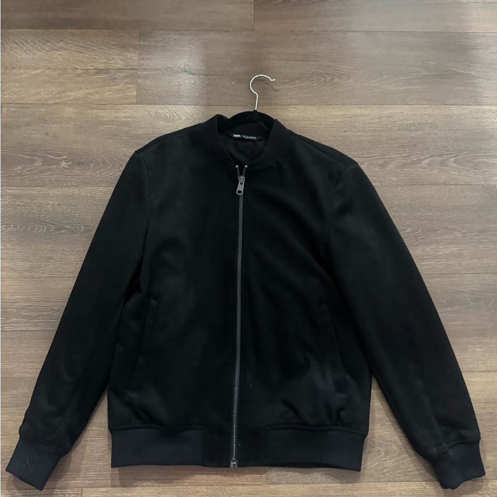 Zara Classic Black Jacket